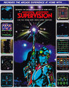 Spectra (Planet Patrol) Atari cartridge scan