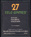 Speedway II Atari cartridge scan