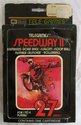 Speedway II Atari cartridge scan