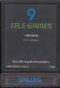 Spelling Atari cartridge scan