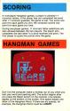 Spelling Atari instructions