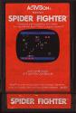 Spider Fighter Atari cartridge scan