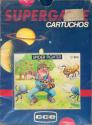 Spider Fighter Atari cartridge scan