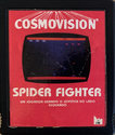 Spider Fighter Atari cartridge scan