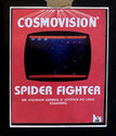 Spider Fighter Atari cartridge scan