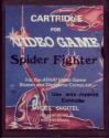 Spider Fighter Atari cartridge scan
