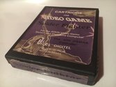 Spider Fighter Atari cartridge scan