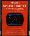 Spider Fighter Atari cartridge scan
