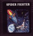 Spider Fighter Atari cartridge scan