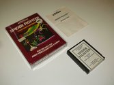 Spider Fighter Atari cartridge scan