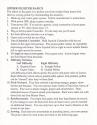 Spider Fighter Atari instructions