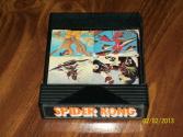 Spider Kong Atari cartridge scan