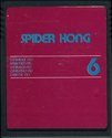 Spider Kong Atari cartridge scan