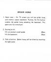 Spider Kong Atari instructions