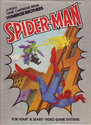 Spider-Man Atari cartridge scan