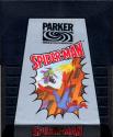 Spider-Man Atari cartridge scan