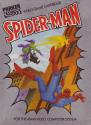 Spider-Man Atari cartridge scan