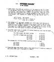Spider Maze Atari instructions
