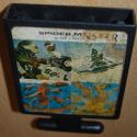 Spider Maze Atari cartridge scan