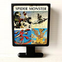 Spider Monster Atari cartridge scan