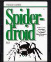 Spiderdroid Atari cartridge scan