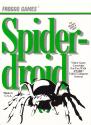 Spiderdroid Atari cartridge scan