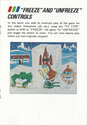 Spiders Atari instructions