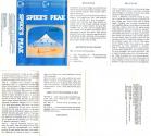 Spike's Peak Atari instructions