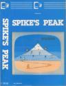 Spike's Peak Atari tape scan