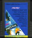 Spike's Peak Atari cartridge scan