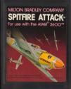 Spitfire Attack Atari cartridge scan