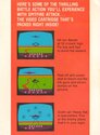 Spitfire Attack Atari cartridge scan