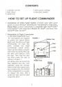 Spitfire Attack Atari instructions