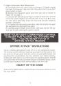 Spitfire Attack Atari instructions