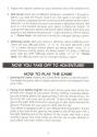 Spitfire Attack Atari instructions
