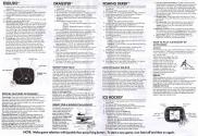 Sports Action Pak - Enduro / Ice Hockey / Fishing Derby / Dragster Atari instructions