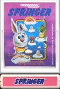 Springer Atari cartridge scan