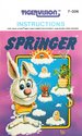 Springer Atari instructions