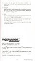 Springer Atari instructions
