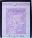2 in 1 - Springer / Polaris Atari cartridge scan