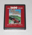 Sprint Master Atari cartridge scan
