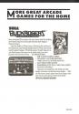Spy Hunter Atari instructions