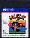 Squeeze Box Atari cartridge scan