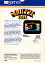 Squeeze Box Atari cartridge scan