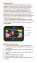 Squeeze Box Atari instructions