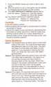 Squeeze Box Atari instructions