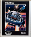 Squirrel Atari cartridge scan