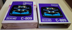 Squirrel - O Esquilo Atari cartridge scan