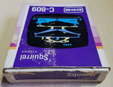 Squirrel - O Esquilo Atari cartridge scan