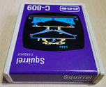 Squirrel - O Esquilo Atari cartridge scan